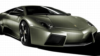 Frankfurt Auto Show: Lamborghini Drops One-Million Euro Supercar